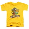 thumbnail image 1 of Trevco Dubble Bubble-Bleeps - Yellow- Large 4T, 1 of 1