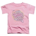 thumbnail image 1 of Trevco Dubble Bubble-Cotton Candy - Short Sleeve Toddler Tee - Pink- Large 4T, 1 of 1