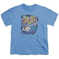 thumbnail image 1 of Trevco Dubble Bubble-Splat Jawbreakers - Carolina Blue- Medium, 1 of 1
