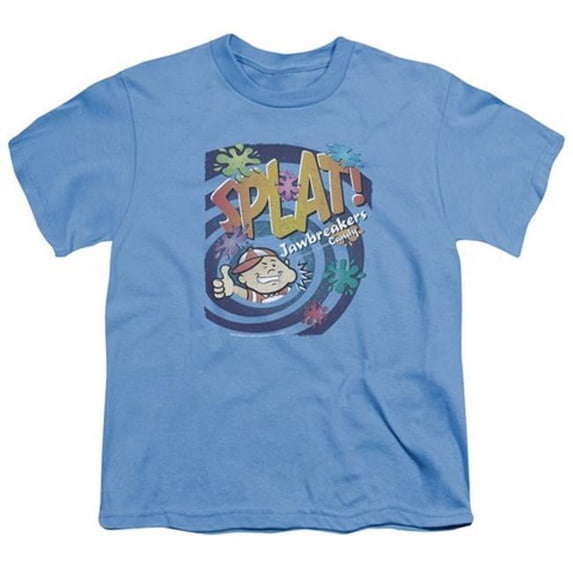 Trevco Dubble Bubble-Splat Jawbreakers - Carolina Blue- Medium