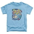 thumbnail image 1 of Trevco Dubble Bubble-Splat Jawbreakers - Carolina Blue- Small 2T, 1 of 1