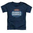 thumbnail image 1 of Trevco Dubble Bubble-Vintage Logo - Short Sleeve Toddler Tee - Royal Blue- Large 4T, 1 of 1