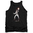 thumbnail image 1 of Trevco ELV727-TK-3 Elvis Presley & Glorious Adult Tank Top, Black - Large, 1 of 2