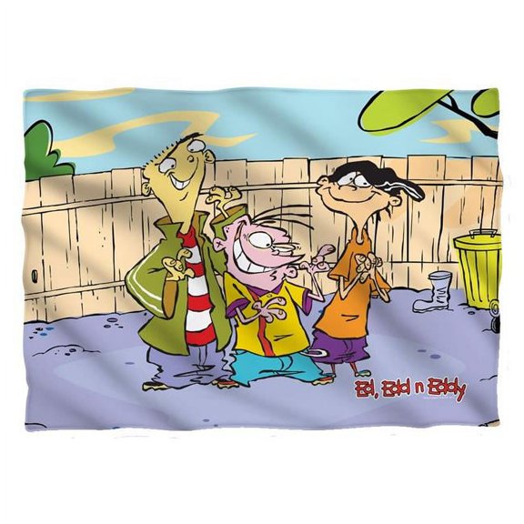 Trevco Ed Edd N Eddy/Backyard Boys Pillowcase