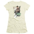 thumbnail image 1 of Trevco Ehc-Everybody Hates Chris - Short Sleeve Junior Sheer Tee - Cream- Small, 1 of 2