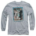 thumbnail image 1 of Trevco  WBT448-AL-6 Friends & Any More Clothes Long Sleeve Adult 18 by 1 T-Shirt, Athletic Heather - 3X, 1 of 1