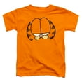 thumbnail image 1 of Trevco GAR462-TT-1 Garfield & Big Head-Short Sleeve Toddler T-Shirt, Orange - Small - 2 Toddler, 1 of 2