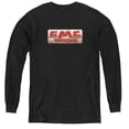 thumbnail image 1 of Trevco  GMC104-YL-2 GMC & Beat Up 1959 Logo Youth Long Sleeve T-Shirt   Black - Medium, 1 of 1