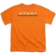 thumbnail image 1 of Trevco GS1750-YT-2 Animal Crackers-Short Sleeve Youth 18-1 T-Shirt, Orange - Medium, 1 of 1