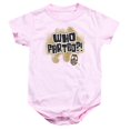 thumbnail image 1 of Trevco GSA1076D-SS-2 Who Farted-Infant Snapsuit, Pink - Medium - 12 Months, 1 of 1