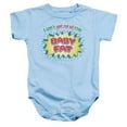 thumbnail image 1 of Trevco GSA1096C-SS-3 Baby Fat-Infant Snapsuit, Light Blue - Large - 18 Months, 1 of 1