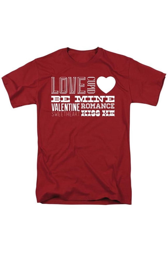 Sweet Nothings Mens Short Sleeve Shirt