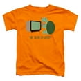 thumbnail image 1 of Trevco GSY115-TT-2 Did You Say Sumthin-Short Sleeve Toddler T-Shirt, Orange - Medium - 3 Toddler, 1 of 1