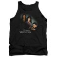 thumbnail image 1 of Trevco Ghost Whisperer-Diagonal Cast - Adult Tank Top - Black- Extra Large, 1 of 1