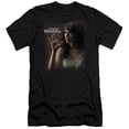 thumbnail image 1 of Trevco Ghost Whisperer-Ethereal - Short Sleeve Adult 30-1 Tee - Black- Large, 1 of 1