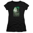 thumbnail image 1 of Green Lantern DC Comics Fearless Juniors Sheer T-Shirt Tee, 1 of 1