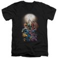 thumbnail image 1 of Trevco Green Lantern-Gl New Guardians No.1 - Black- Large, 1 of 1