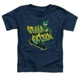 thumbnail image 1 of Trevco Gumby-Green And Extreme Short Sleeve Toddler Tee- Navy - Small 2T, 1 of 1