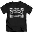 thumbnail image 1 of Trevco  HBRO243-KT-2 Ouija & Board on Black-Short Sleeve Juvenile 18-1 T-Shirt, Black - Medium 5-6, 1 of 1