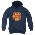 thumbnail image 1 of Trevco  HBRO245-YFTH-1 Transformers & Rescue Bots Logo-Youth Pull-Over Hoodie, Navy - Small, 1 of 1