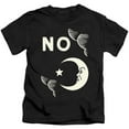 thumbnail image 1 of Trevco  HBRO376-KT-3 Ouija & No-Short Sleeve 18-1 Juvenile Sheer T-Shirt, Black - Large 7, 1 of 1