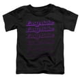 thumbnail image 1 of Trevco  HBRO410-TT-2 Easy Bake Oven & Faded-Short Sleeve Toddler Tee, Black - Medium 3T, 1 of 1