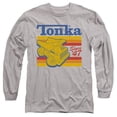 thumbnail image 1 of Trevco  HBRO463-AL-2 Tonka & Since 47-Long Sleeve 18-1 Adult T-Shirt, Athletic Heather - Medium, 1 of 1