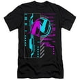 thumbnail image 1 of Trevco  HBRO470-PSF-2 Nerf & Cyber-HBO Short Sleeve 30-1 Adult T-Shirt, Black - Medium, 1 of 1