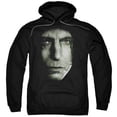 thumbnail image 1 of Trevco HP8004-AFTH-2 Harry Potter & Snape Head Adult Pull Over Hoodie, Black - Medium, 1 of 2