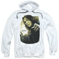thumbnail image 1 of Trevco HP8055-AFTH-2 Harry Potter & Snape Poster-Adult Pull-over Hoodie-white-Medium, 1 of 2