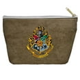 thumbnail image 1 of Harry And The Hendersons Women's Hogwarts Crest Bag White, 1 of 2