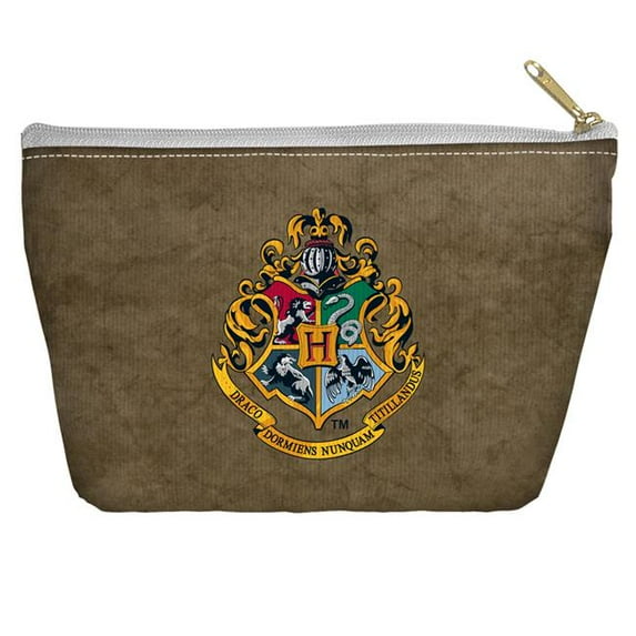Harry And The Hendersons Women's Hogwarts Crest Bag White