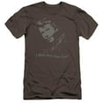 thumbnail image 1 of Trevco  Happy Days & Cool Fonz Premium Canvas Adult Cotton Slim Fit 30-1 T-Shirt, Charcoal - Extra Large, 1 of 1