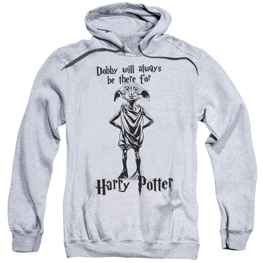 Trevco Harry Potter Always Be There Adult Pull Over Hoodie