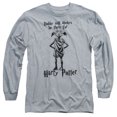 thumbnail image 1 of Trevco HP8053B-AL-4 Harry Potter & Always Be There-Long Sleeve Adult 18-1 T-Shirt, Athletic Heather - Extra Large, 1 of 2