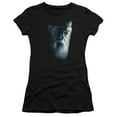 thumbnail image 1 of Trevco  Harry Potter & Dumbledore Face Short Sleeve Junior Sheer T-Shirt, Black - Extra Large, 1 of 2