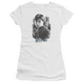 thumbnail image 1 of Harry Potter - Harry In The Woods - Juniors Teen Girls Cap Sleeve Shirt - Small, 1 of 2