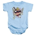thumbnail image 1 of Trevco  Heartbreaker-Infant Snapsuit, Light Blue - Extra Large - 24 Months, 1 of 1