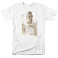 thumbnail image 1 of Trevco Hobbit-Galadriel Short Sleeve Adult 18-1 Tee - White - Large, 1 of 1
