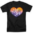 thumbnail image 1 of Trevco   I Love Lucy & Heart Of The City - Short Sleeve Adult 18-1 T-Shirt, Black - Small, 1 of 1