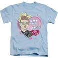 thumbnail image 1 of Trevco I Love Lucy-Hot Short Sleeve Juvenile 18-1 Tee- Light Blue - Small 4, 1 of 1