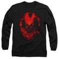 thumbnail image 1 of Trevco   It 2 & It Isnt Dead Adult Long Sleeve 18-1 T-Shirt, Black - Large, 1 of 1