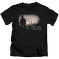 thumbnail image 1 of Trevco Jericho-Mushroom Cloud - Short Sleeve Juvenile 18-1 Tee - Black- Small 4, 1 of 1