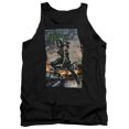 thumbnail image 1 of Trevco Jla-Fire And Rain Adult Tank Top- Black - Large, 1 of 1