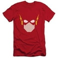 thumbnail image 1 of Trevco Jla-Flash Head Short Sleeve Adult 30-1 Tee- Red - 2X, 1 of 1