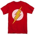 thumbnail image 1 of Trevco Jla-Rough Flash Short Sleeve Adult 18-1 Tee- Red - 3X, 1 of 2