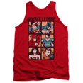 thumbnail image 1 of Trevco Jla-Rough Panels Adult Tank Top- Red - XL, 1 of 1