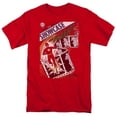 thumbnail image 1 of Trevco Jla-Showcase No. 4 Cover Short Sleeve Adult 18-1 Tee- Red - 4X, 1 of 1