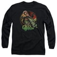 thumbnail image 1 of Trevco Jla-Sunset Archer Long Sleeve Adult 18-1 Tee- Black - 2X, 1 of 1