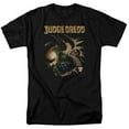 thumbnail image 1 of Trevco Judge Dredd-Blast Away Short Sleeve Adult 18-1 Tee- Black - 5X, 1 of 1